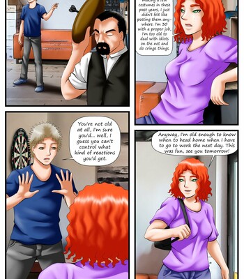 Discount Star (ongoing) comic porn sex 7