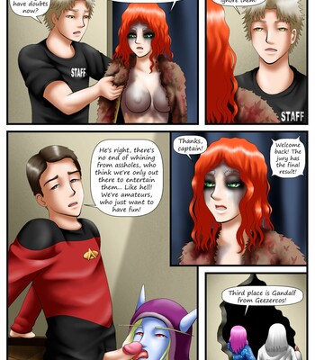 Discount Star (ongoing) comic porn sex 35
