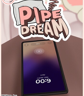 Porn Comics - Pipe Dream (WIP)
