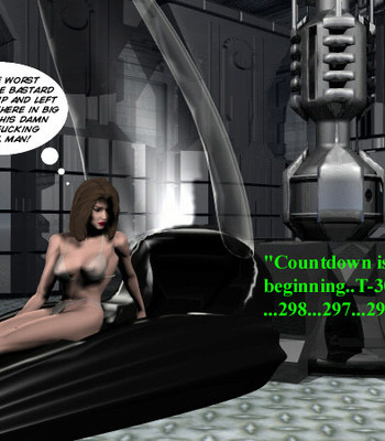 Alien Love Edge 2 comic porn sex 15