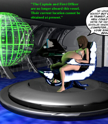 Alien Love Edge 2 comic porn sex 27