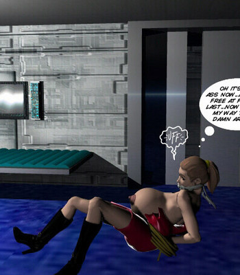 Alien Love Edge 2 comic porn sex 45