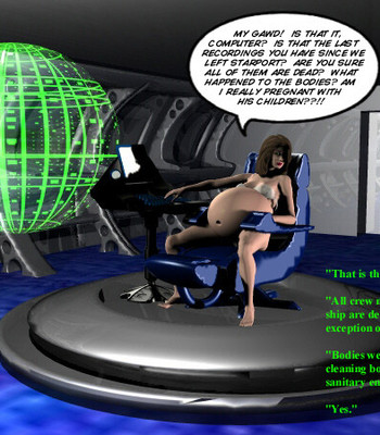 Alien Love Edge 2 comic porn sex 51