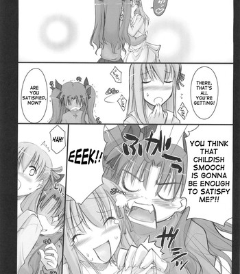 Sisters’ syrups (fate/stay night) comic porn sex 11