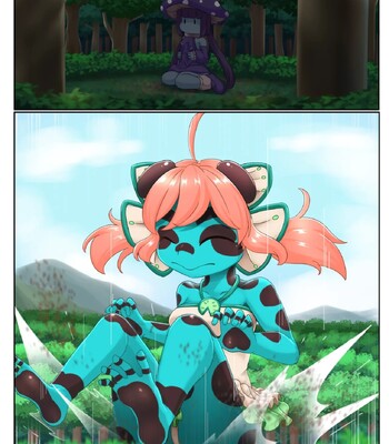 Mushroom Monster comic porn sex 6