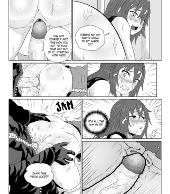 Kairi’s Deal (Ongoing) comic porn sex 5