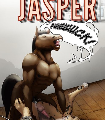 Porn Comics - Introducing Jasper