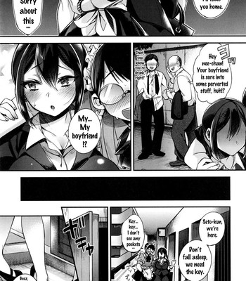 Ojou-sama to Maid no Midara na Seikatsu comic porn sex 11