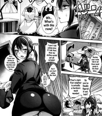 Ojou-sama to Maid no Midara na Seikatsu comic porn sex 12