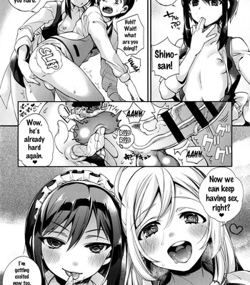 Ojou-sama to Maid no Midara na Seikatsu comic porn sex 48