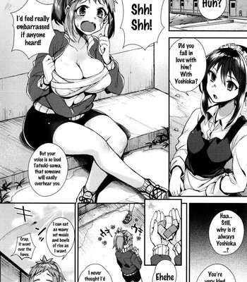 Ojou-sama to Maid no Midara na Seikatsu comic porn sex 53