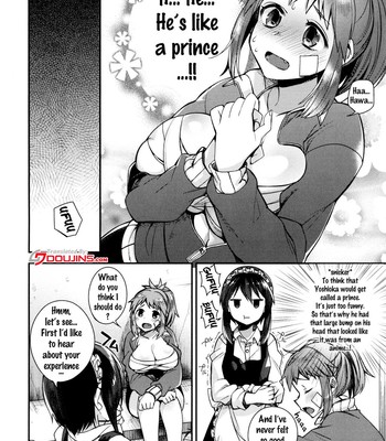 Ojou-sama to Maid no Midara na Seikatsu comic porn sex 55