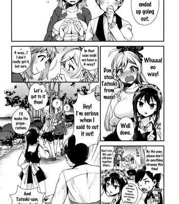 Ojou-sama to Maid no Midara na Seikatsu comic porn sex 73