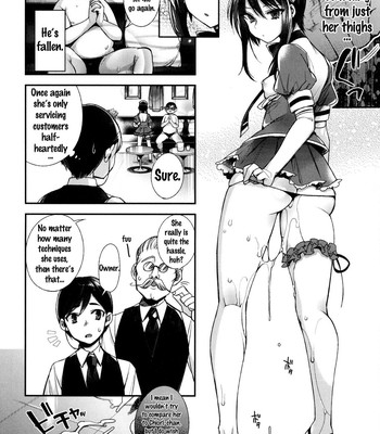 Ojou-sama to Maid no Midara na Seikatsu comic porn sex 81