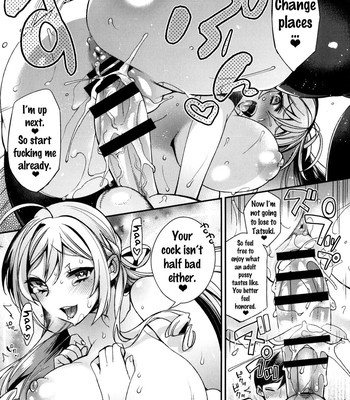 Ojou-sama to Maid no Midara na Seikatsu comic porn sex 100