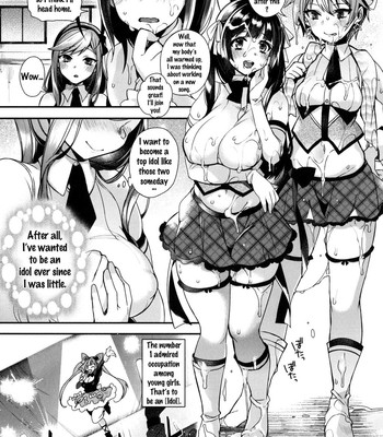 Ojou-sama to Maid no Midara na Seikatsu comic porn sex 113