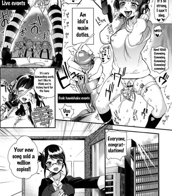 Ojou-sama to Maid no Midara na Seikatsu comic porn sex 114