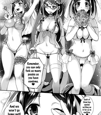 Ojou-sama to Maid no Midara na Seikatsu comic porn sex 118