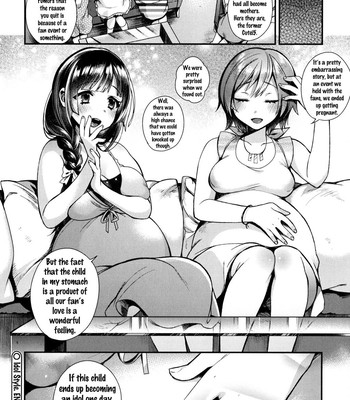 Ojou-sama to Maid no Midara na Seikatsu comic porn sex 129
