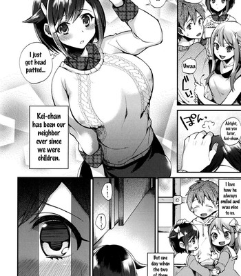 Ojou-sama to Maid no Midara na Seikatsu comic porn sex 133