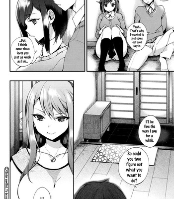 Ojou-sama to Maid no Midara na Seikatsu comic porn sex 151