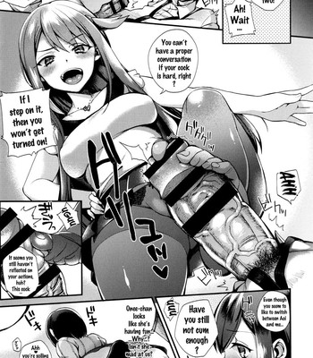 Ojou-sama to Maid no Midara na Seikatsu comic porn sex 158