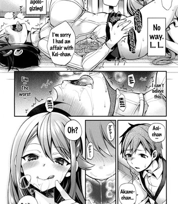 Ojou-sama to Maid no Midara na Seikatsu comic porn sex 162