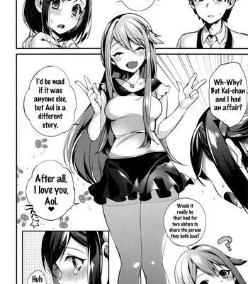 Ojou-sama to Maid no Midara na Seikatsu comic porn sex 163