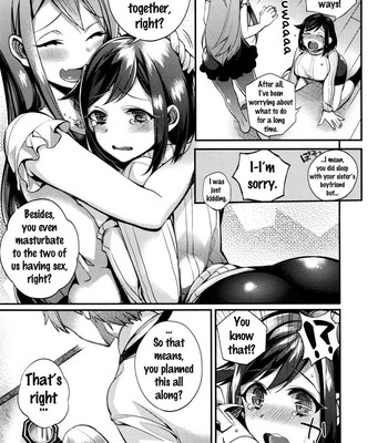 Ojou-sama to Maid no Midara na Seikatsu comic porn sex 164