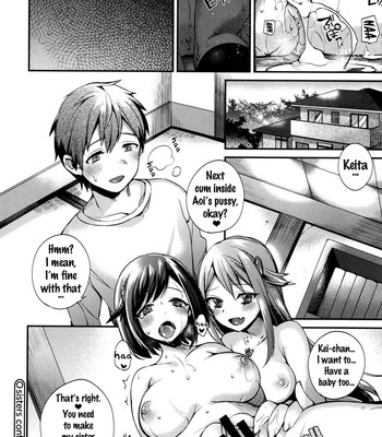 Ojou-sama to Maid no Midara na Seikatsu comic porn sex 175