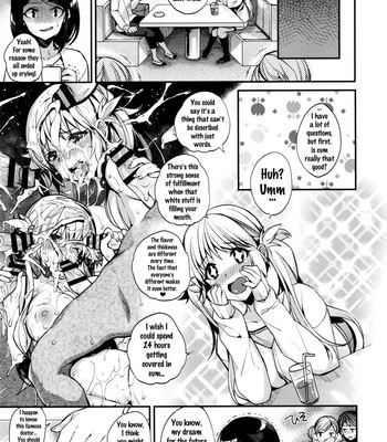 Ojou-sama to Maid no Midara na Seikatsu comic porn sex 178