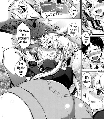 Ojou-sama to Maid no Midara na Seikatsu comic porn sex 181