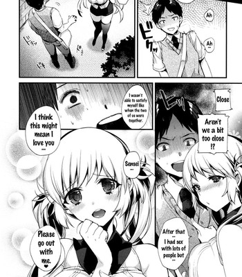 Ojou-sama to Maid no Midara na Seikatsu comic porn sex 195