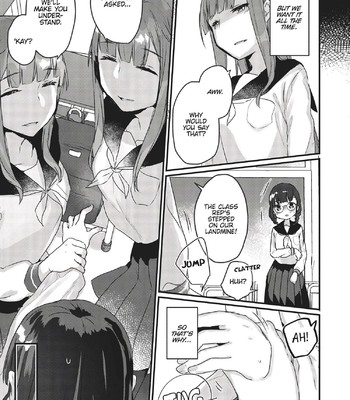 Double Your Pleasure – A Twin Yuri Anthology comic porn sex 8