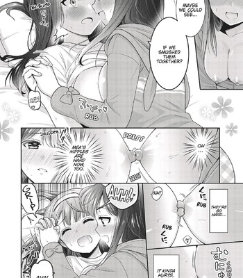 Double Your Pleasure – A Twin Yuri Anthology comic porn sex 111