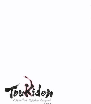 Toukiden Maki no Ni [English] [Colorized] [Decensored] comic porn sex 57