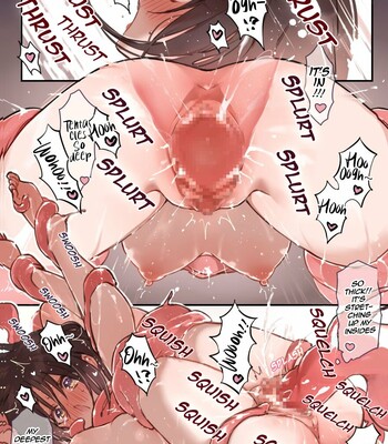 Mahou Shoujo no Shokushu Shoukan Onanie Nikki | Diary of a Magical Girl’s Tentacle Masturbation Summoning comic porn sex 9