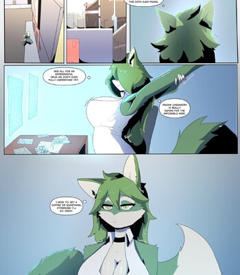True felines  III (ongoing) comic porn sex 13