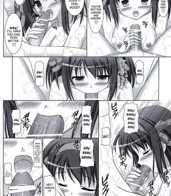 Harukyon No Ecchi Hon 5 comic porn sex 9