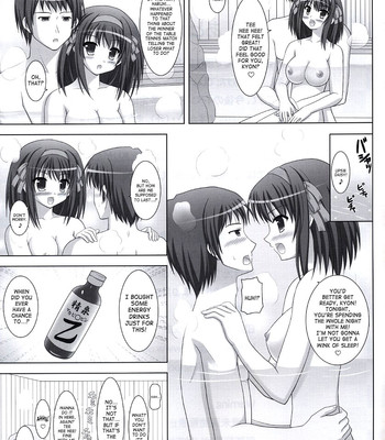 Harukyon No Ecchi Hon 5 comic porn sex 24