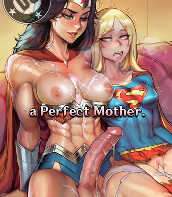 Porn Comics - [Amadeus V] a Perfect Mother.