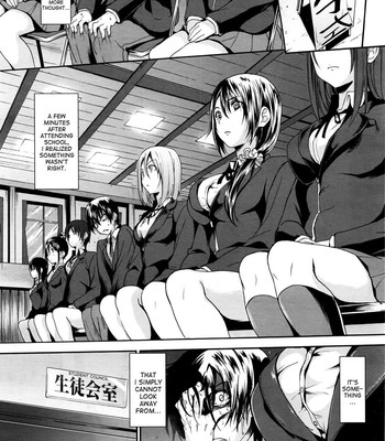 School Life -Another Side- Ch. 1 (english translation) comic porn sex 6