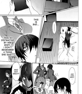 School Life -Another Side- Ch. 1 (english translation) comic porn sex 9