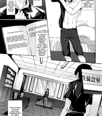School Life -Another Side- Ch. 1 (english translation) comic porn sex 14