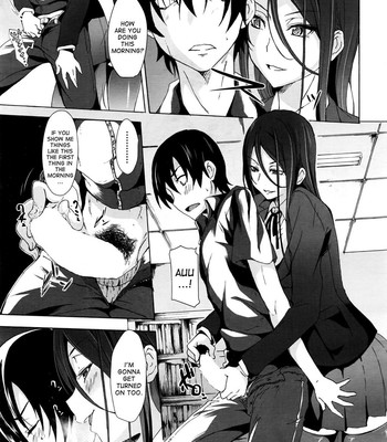 School Life -Another Side- Ch. 1 (english translation) comic porn sex 15