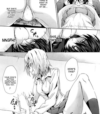 School Life -Another Side- Ch. 1 (english translation) comic porn sex 27