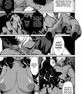 Kyou kara Hajimeru Kuro Majutsu (complete) comic porn sex 47