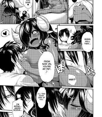 Kyou kara Hajimeru Kuro Majutsu (complete) comic porn sex 49