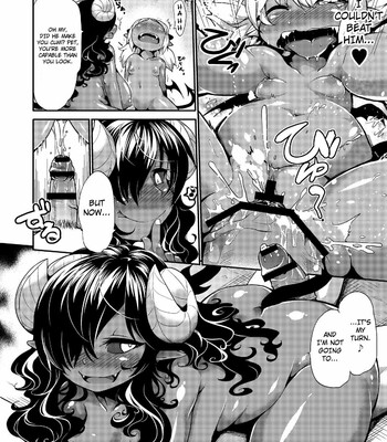 Kyou kara Hajimeru Kuro Majutsu (complete) comic porn sex 58