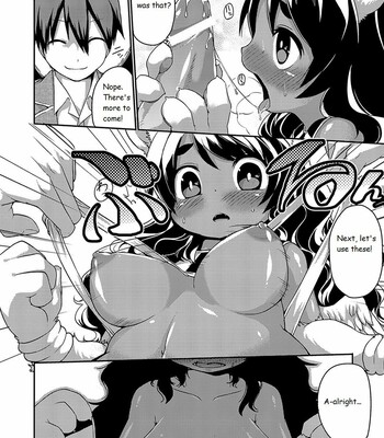 Kyou kara Hajimeru Kuro Majutsu (complete) comic porn sex 94